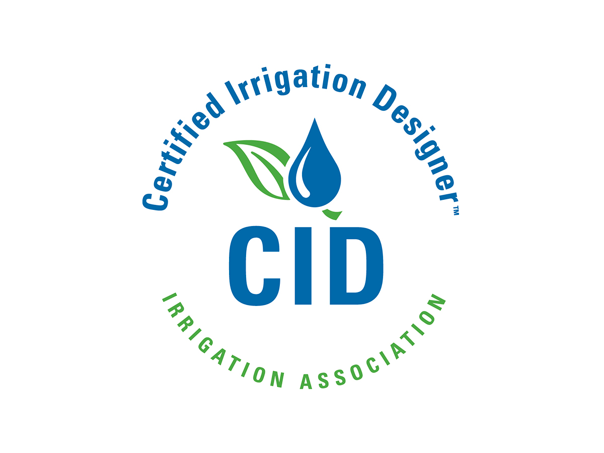 Certified Irrigation Designer