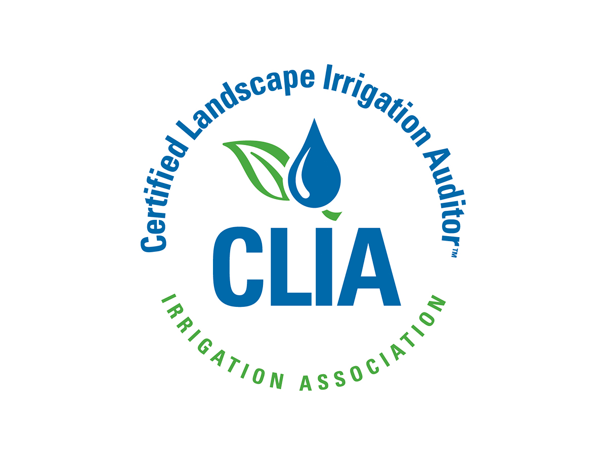 Certified Landscape Irrigation Auditor