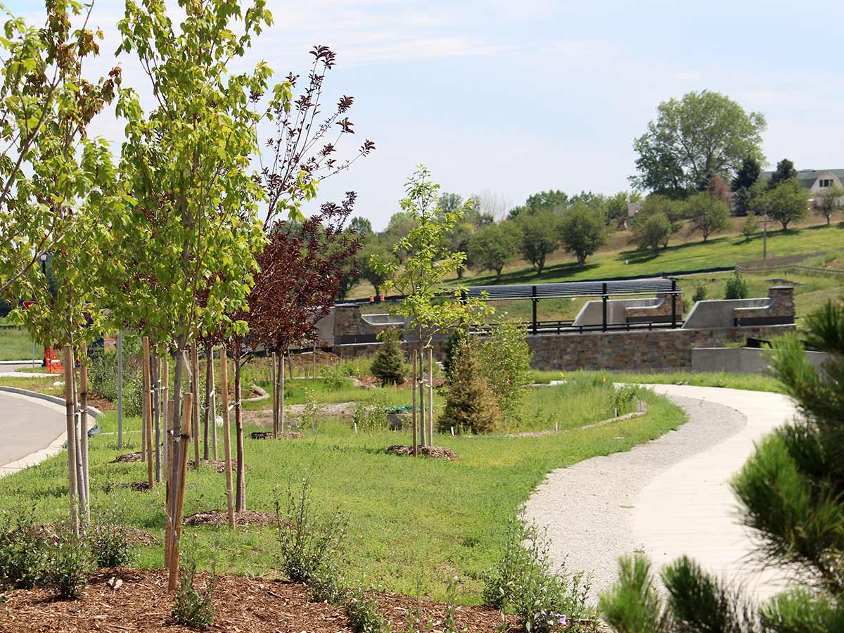 Green Gables Walkway