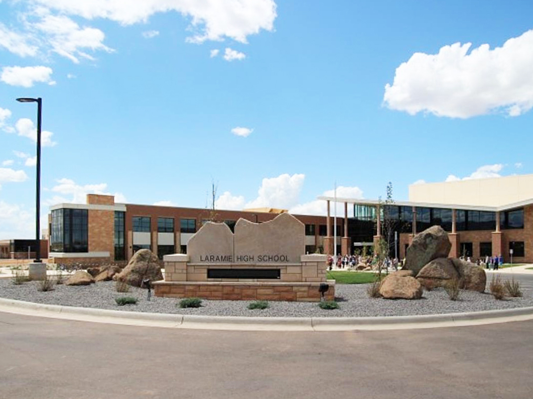 Laramie-high-school